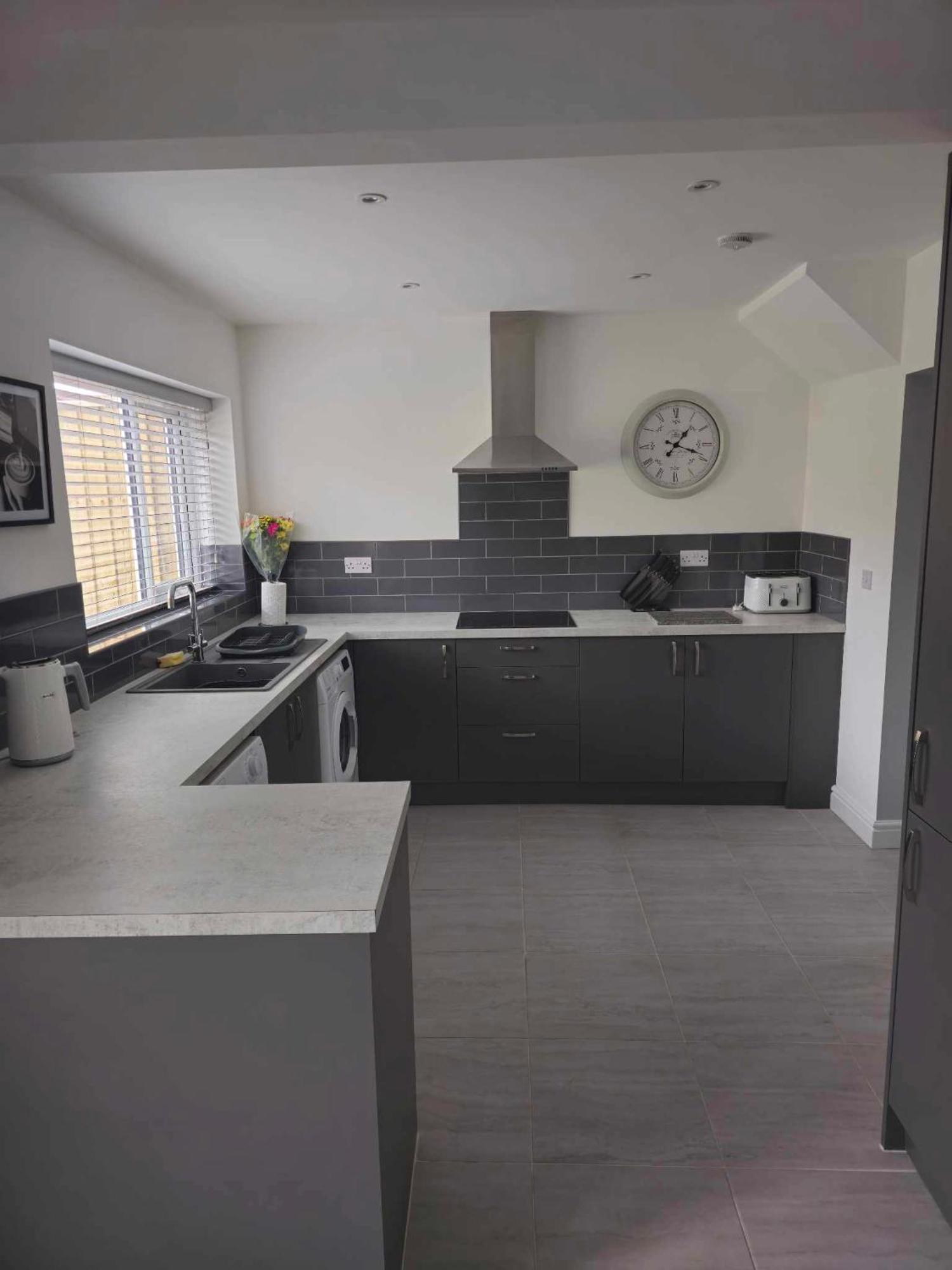 Perfect Getaway 1 Villa Middlesbrough Exterior foto