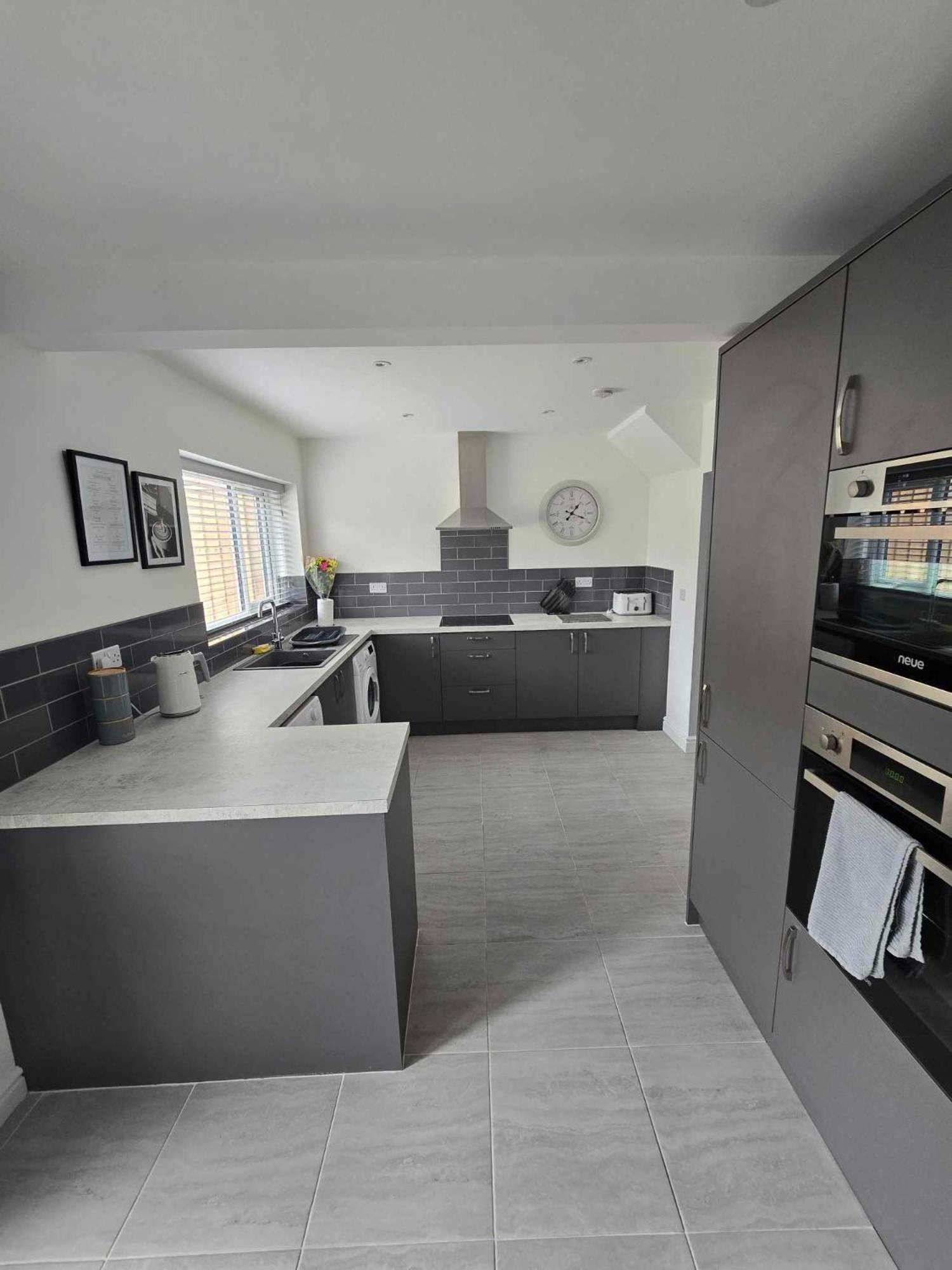Perfect Getaway 1 Villa Middlesbrough Exterior foto