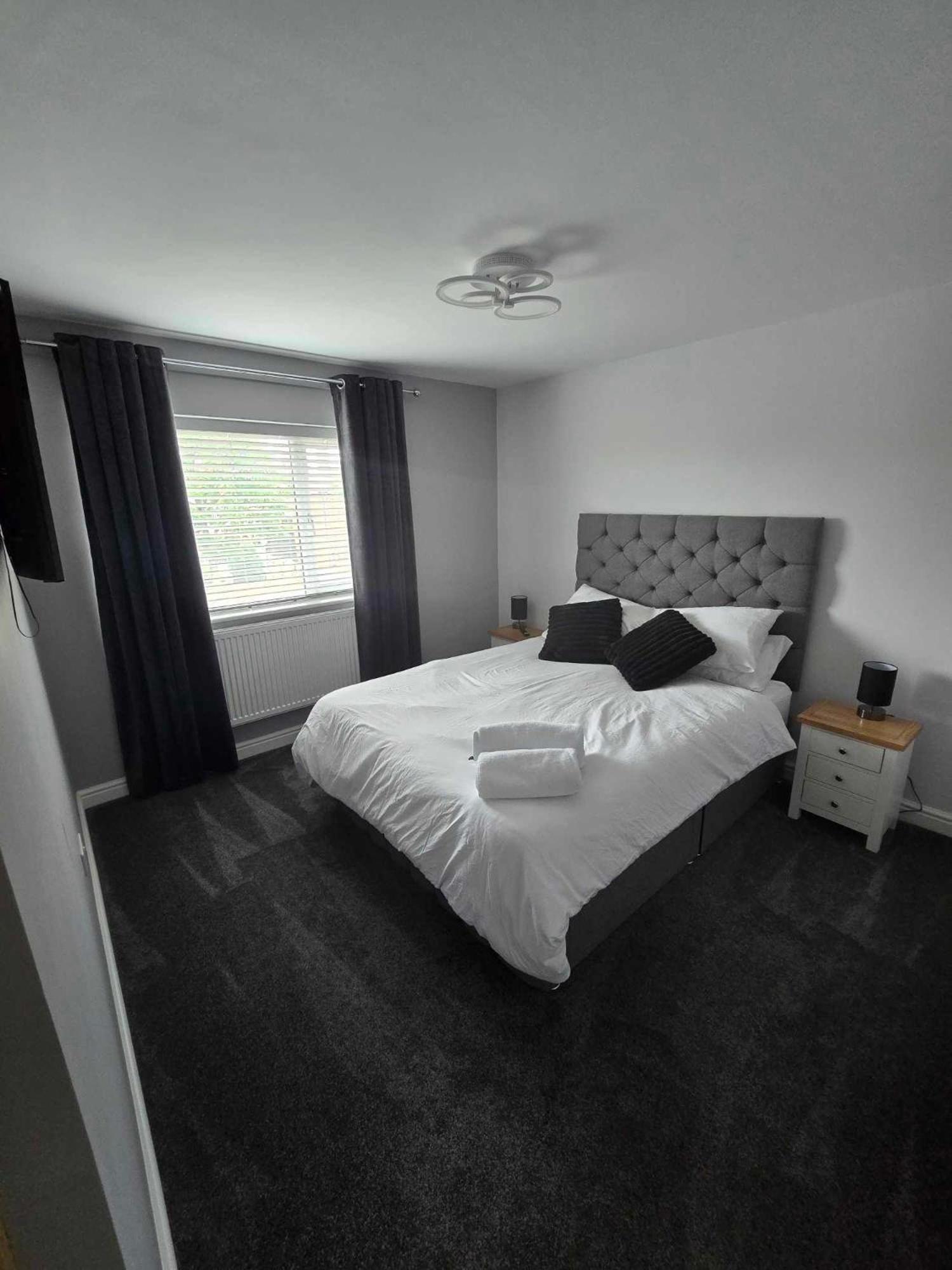 Perfect Getaway 1 Villa Middlesbrough Exterior foto