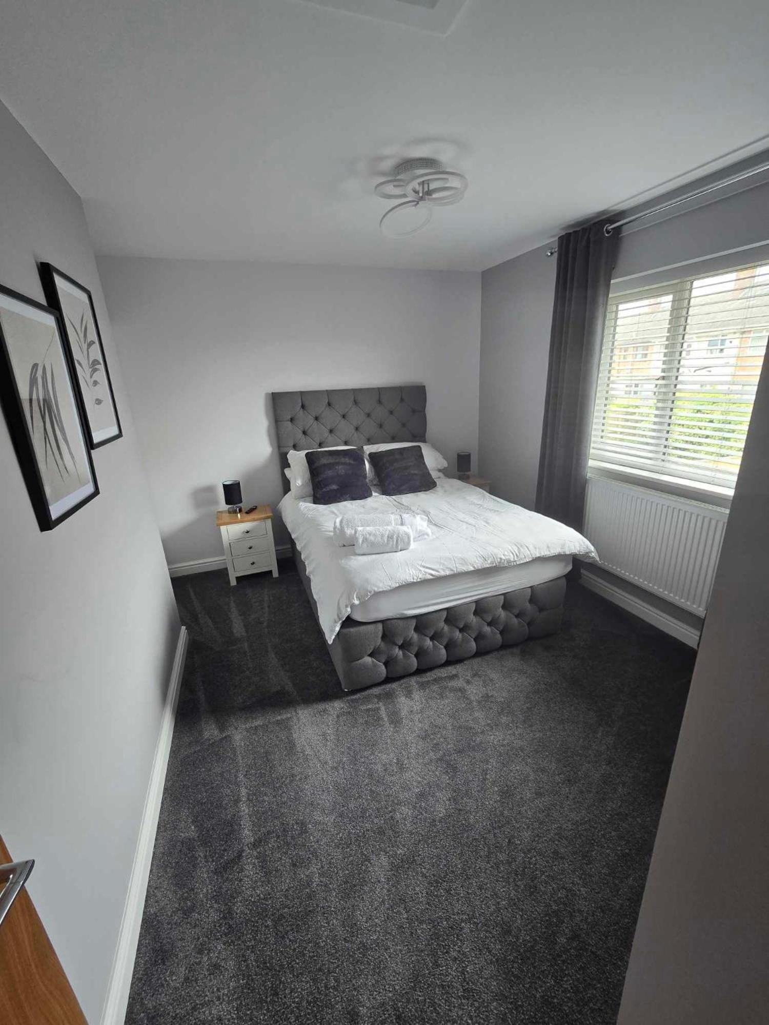 Perfect Getaway 1 Villa Middlesbrough Exterior foto