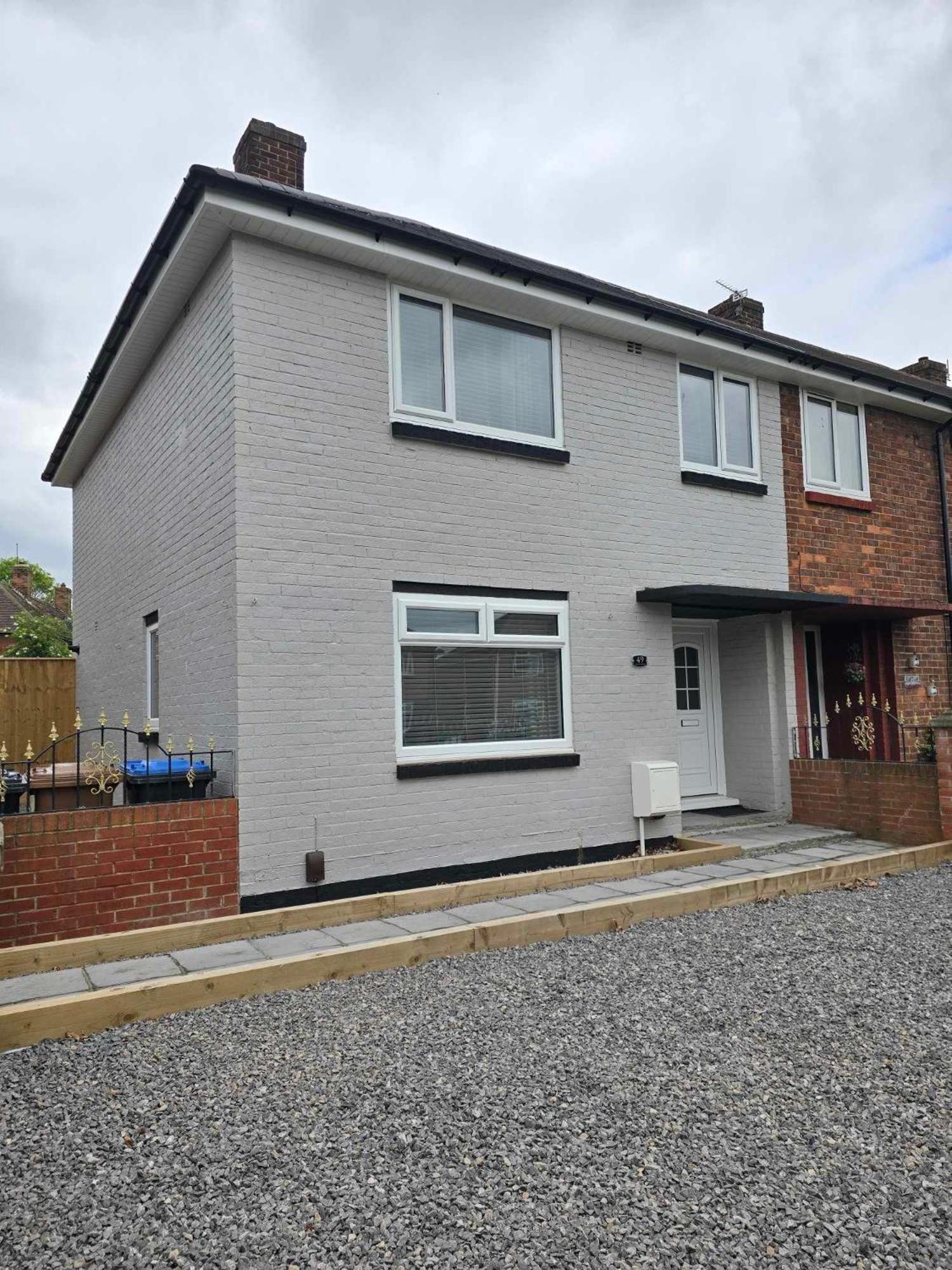 Perfect Getaway 1 Villa Middlesbrough Exterior foto